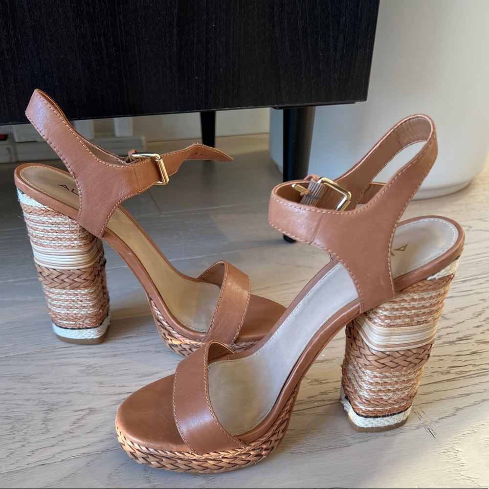 Aldo Platform sandals